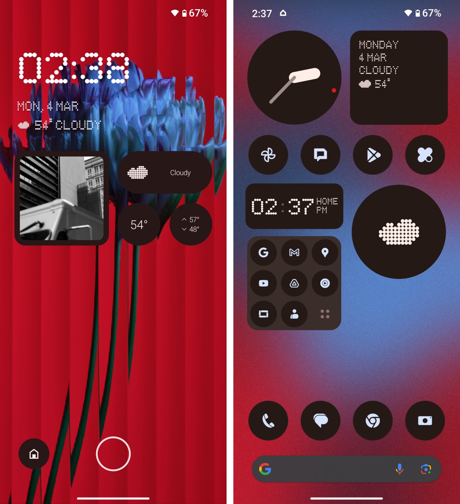 Una mirada a Nothing OS 2.5.