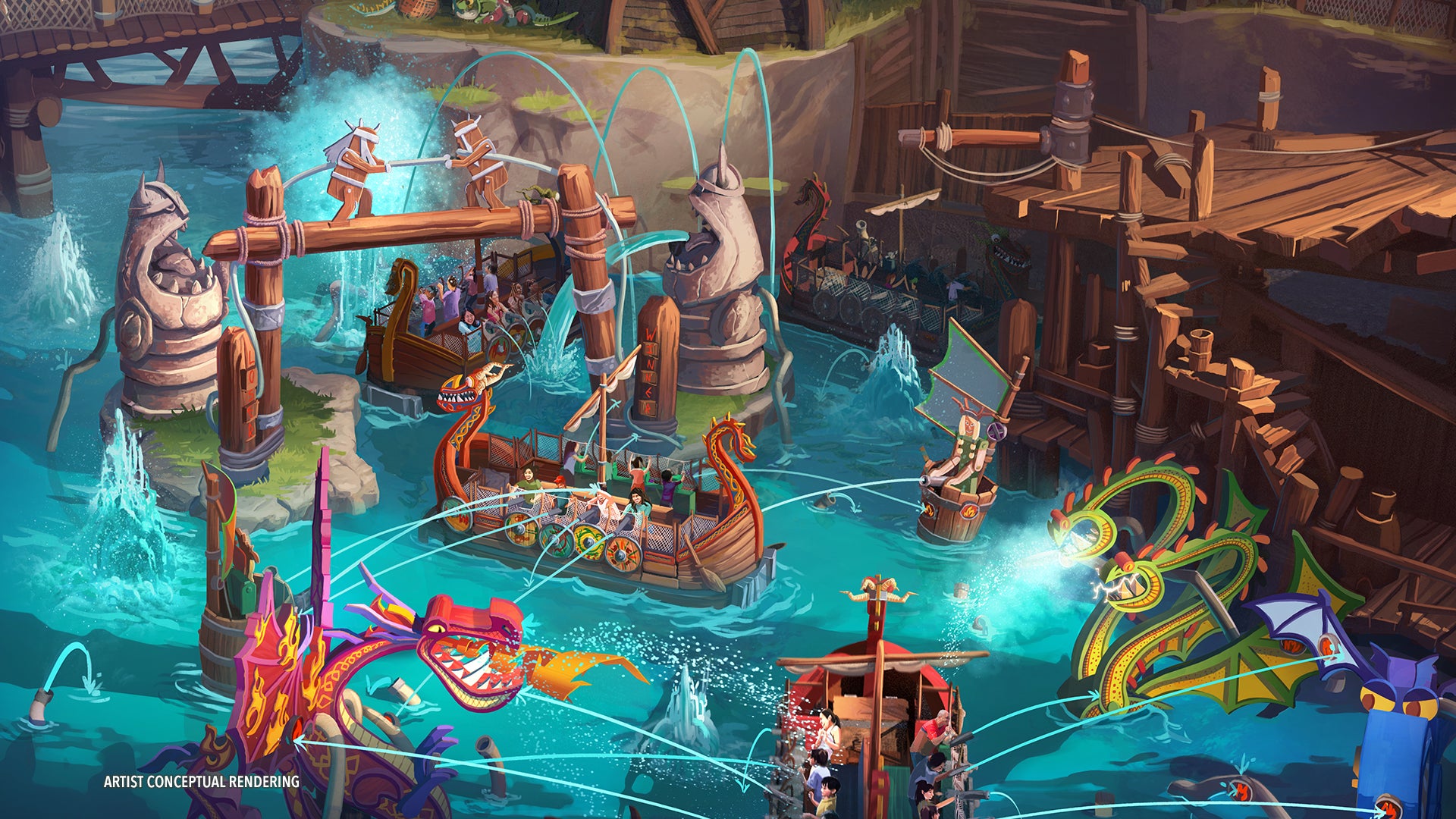 Image: Universal Orlando Resort