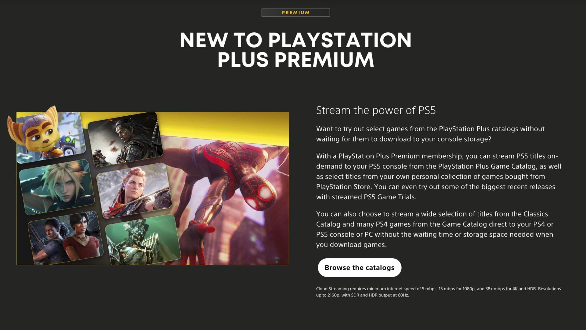 Screenshot: Sony Interactive Entertainment