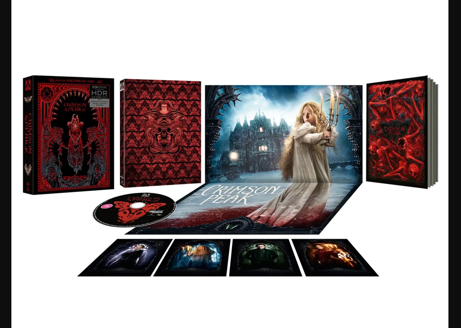 Photo: Arrow Video