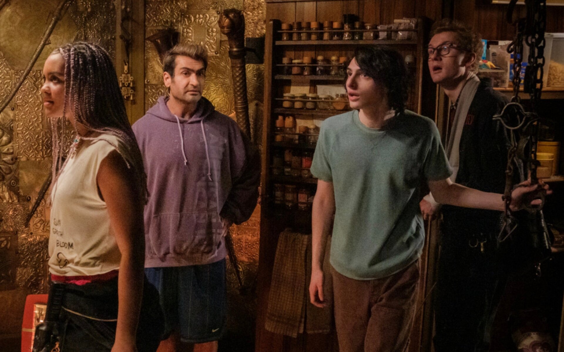 ¿Podría el personaje de Kumail Nanjiani ser el próximo villano?