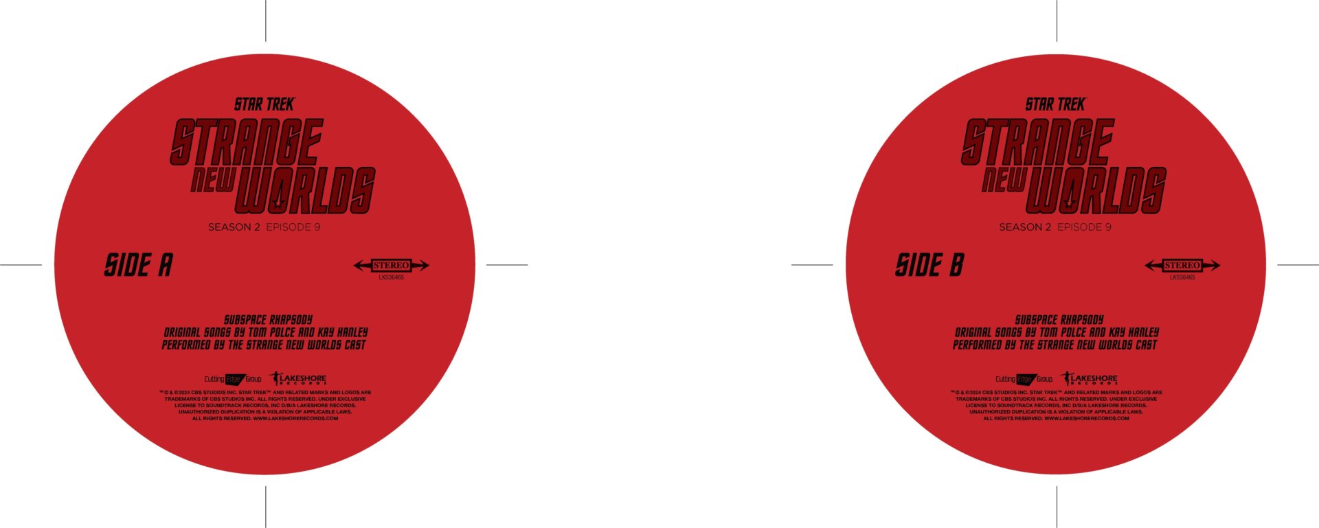 Image: Lakeshore Records