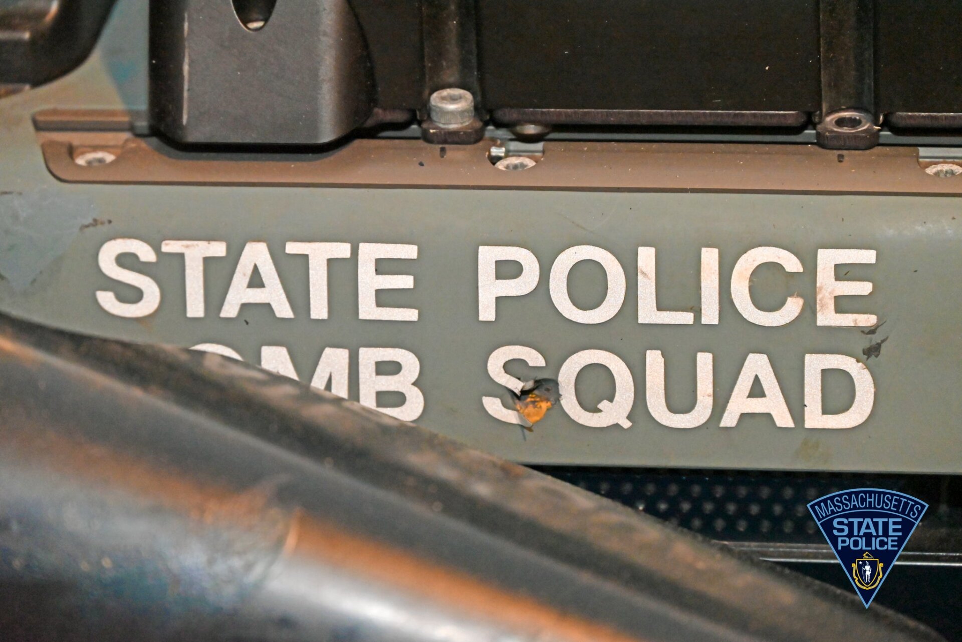 Photo: Massachusetts State Police / Facebook