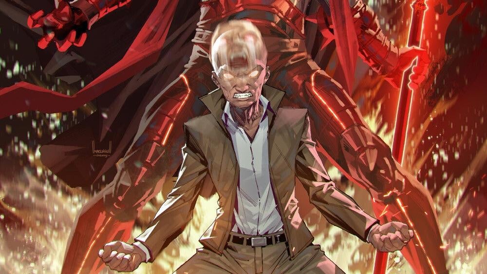 Image: Marvel Comics