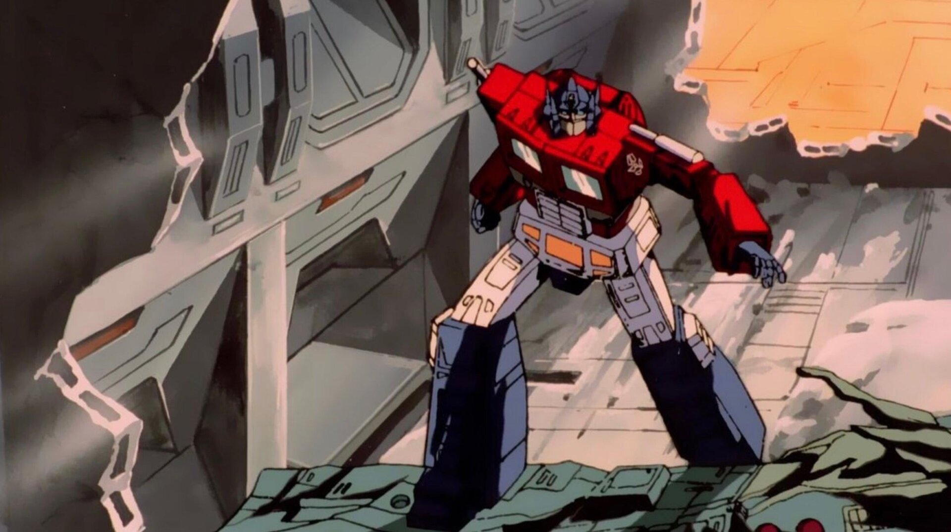 No los nuevos Transformers. 