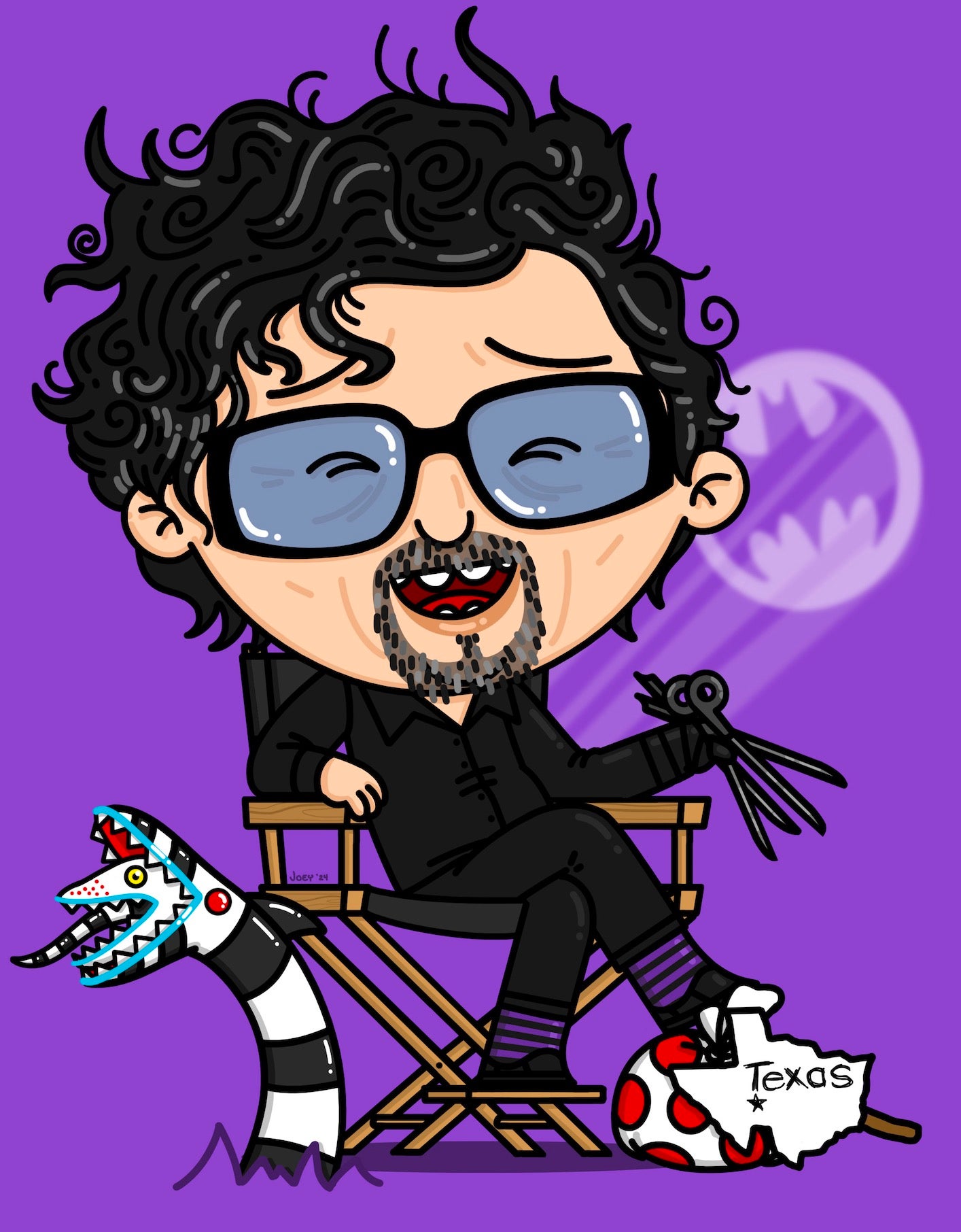 Image: Joey Spiotto/Gallery 1988