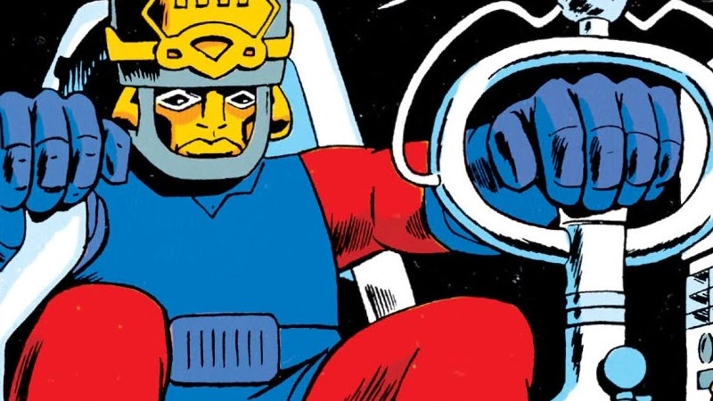 Image: Marvel Comics