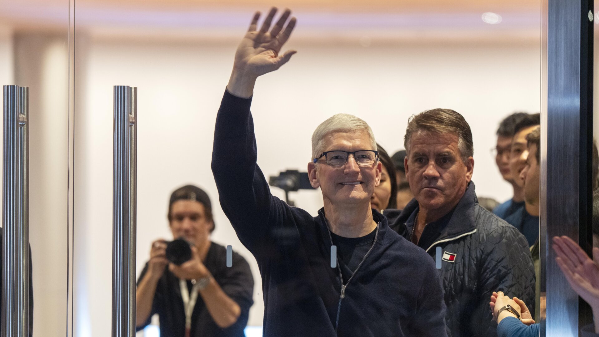 Photo: Qilai Shen/Bloomberg