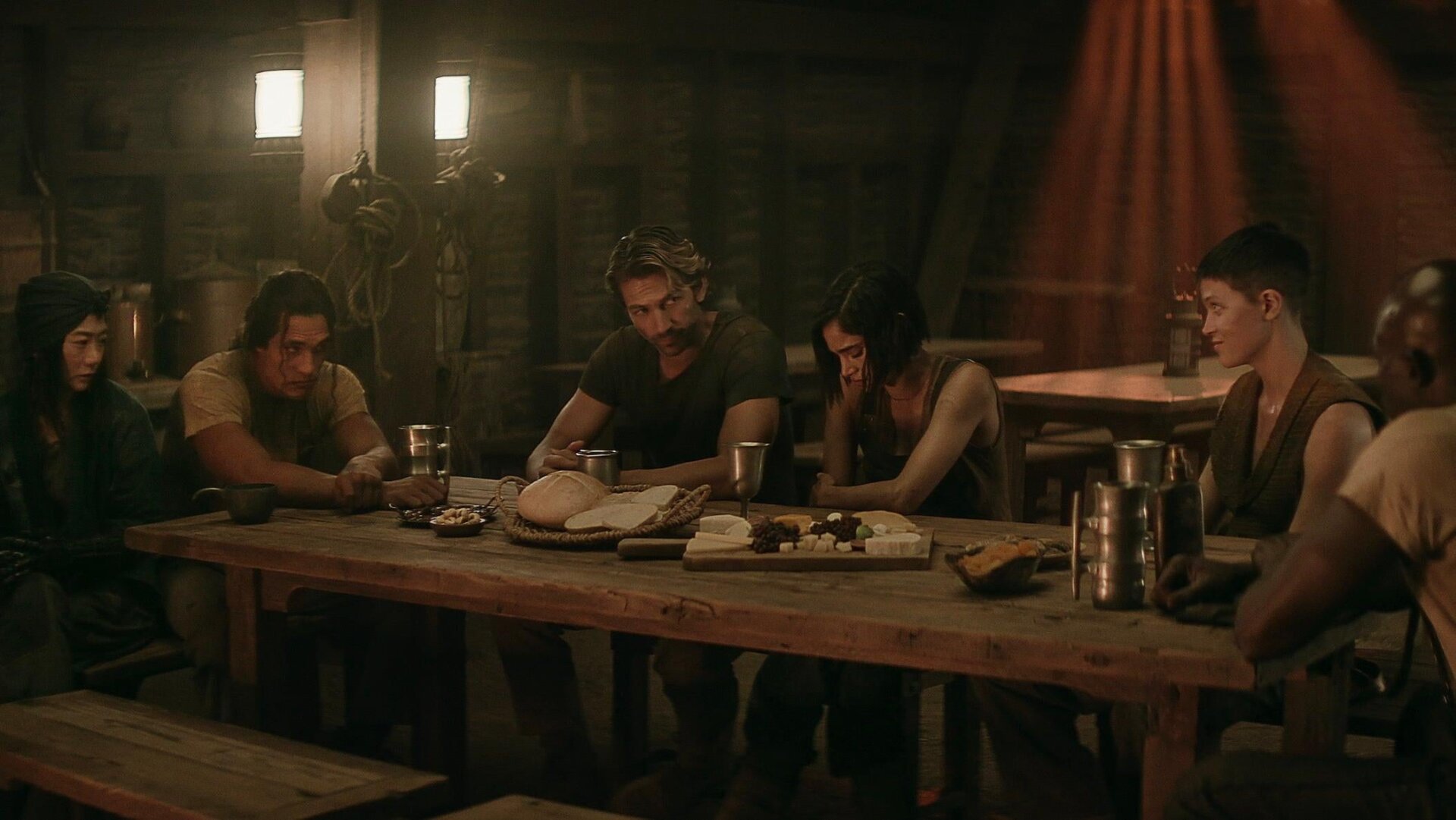 Esto continúa para siempre. 