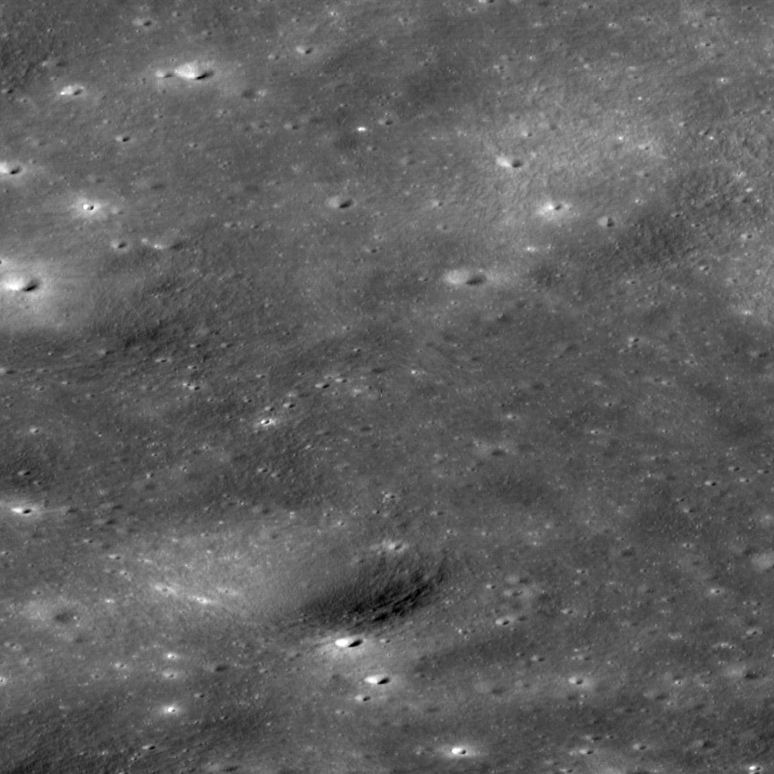 Photo: NASA/Goddard/Arizona State University