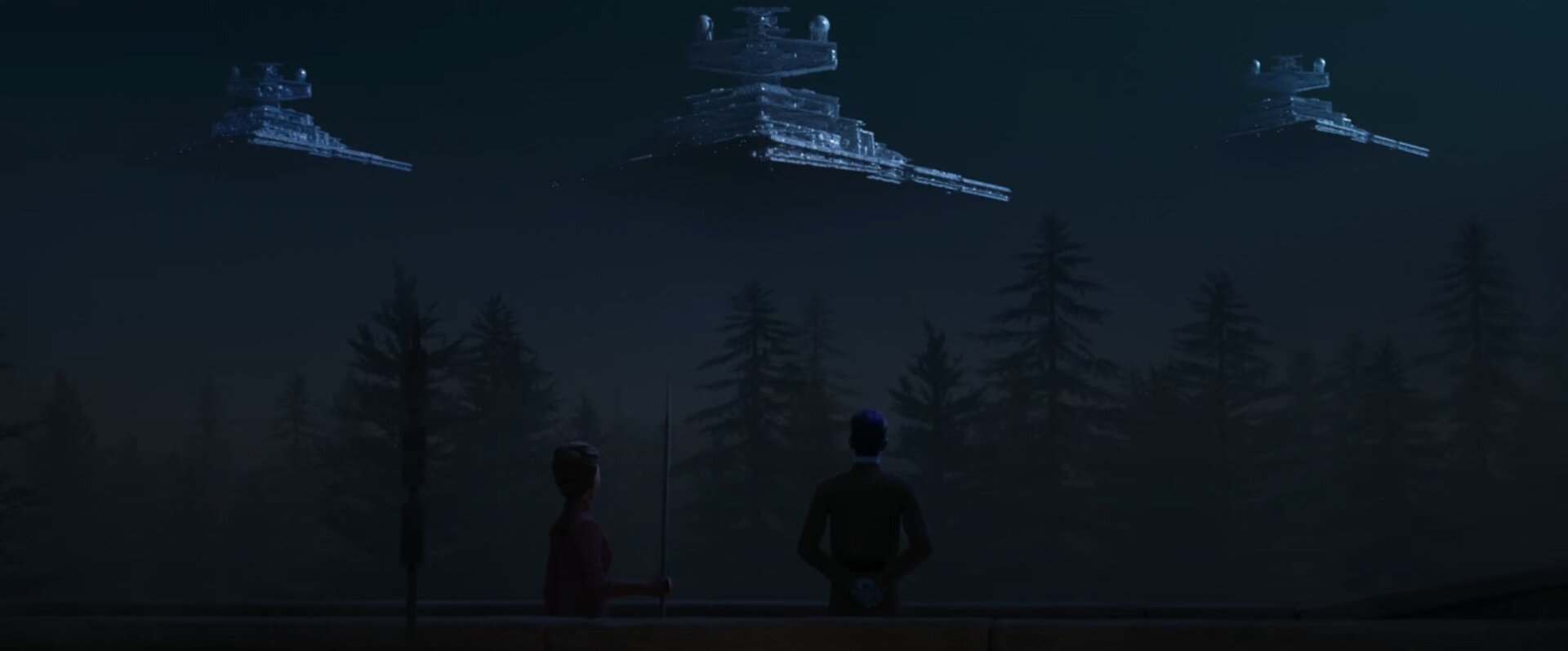 Screenshot: Lucasfilm