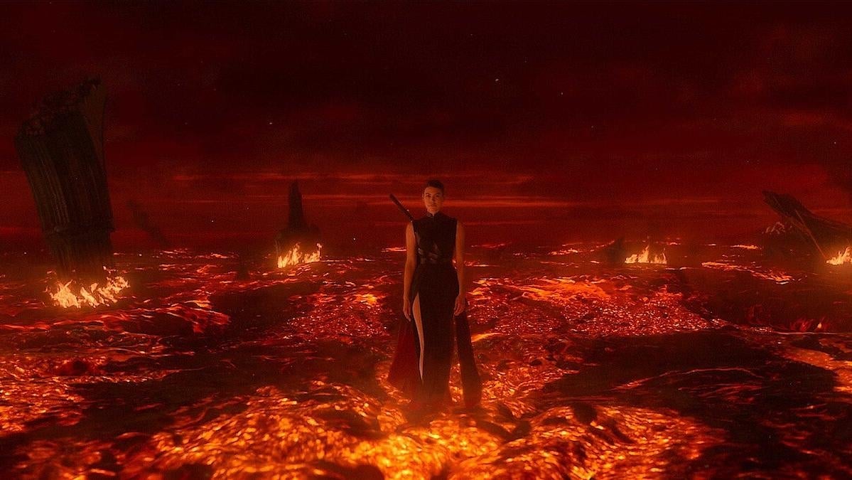 La serie de ciencia ficción retrata una civilización extraterrestre ficticia en un planeta que oscila entre eras estables y caóticas.