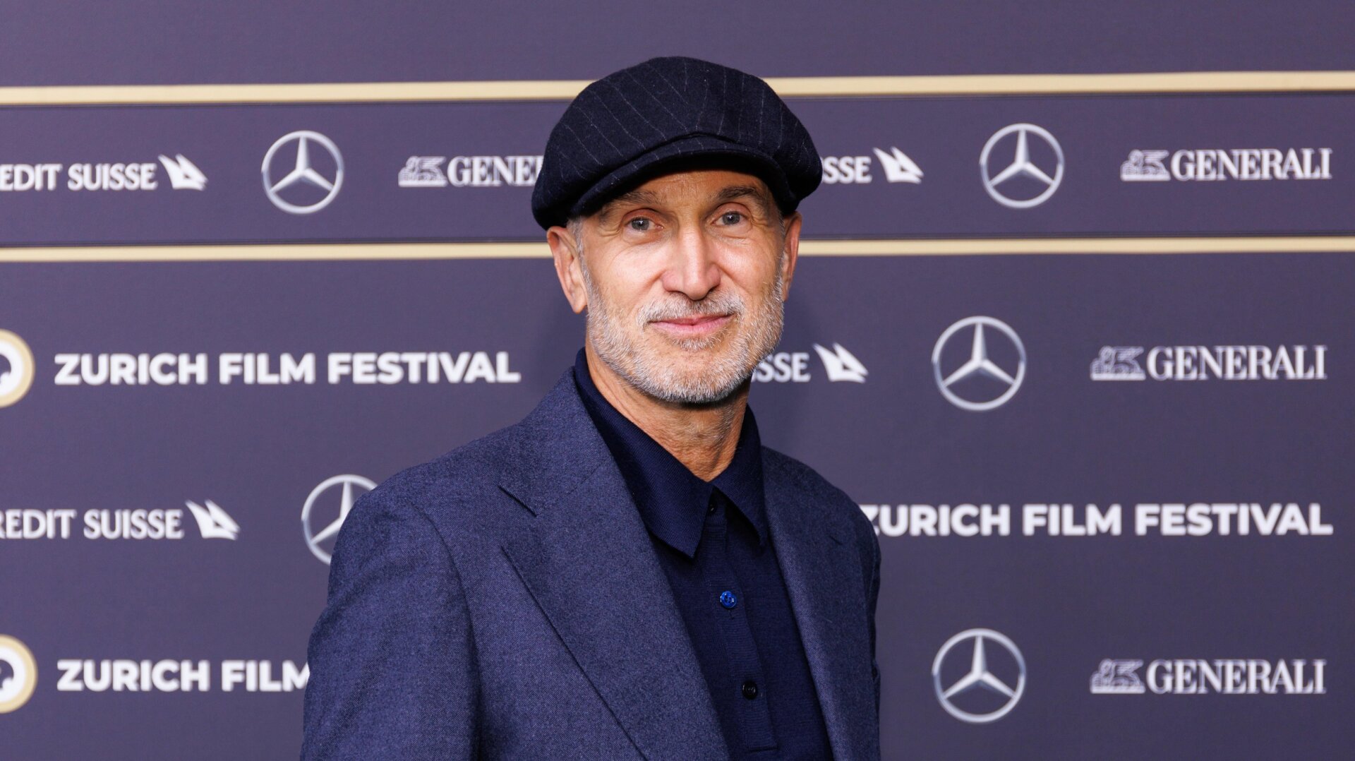 Craig Gillespie en el Festival de Cine de Zurich en Kino Corso el 29 de septiembre de 2023.