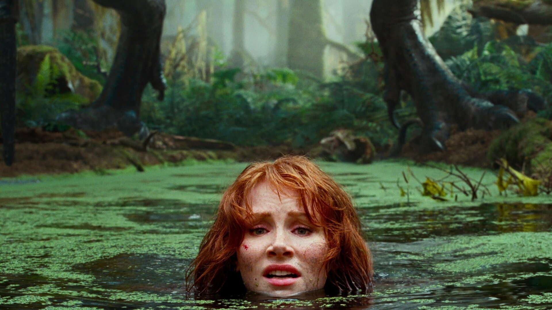 Dominio del mundo jurásico