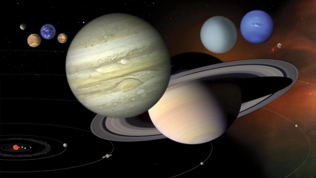 Illustration: NASA
