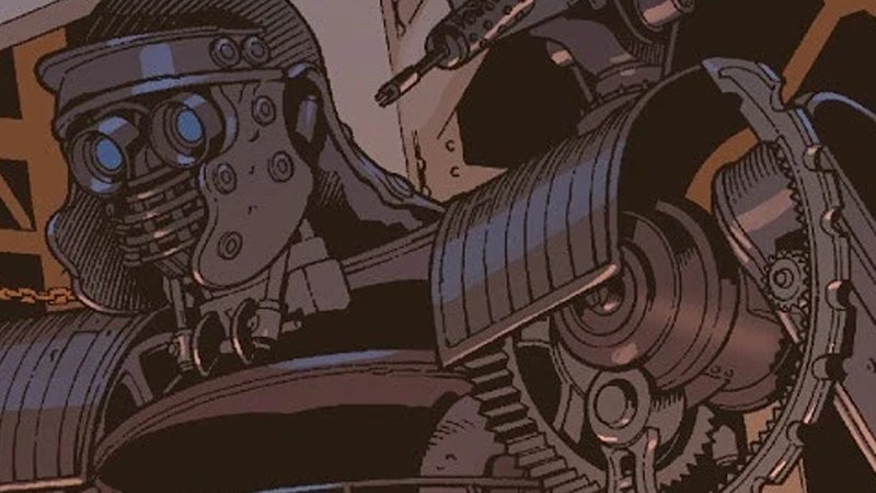 Image: Marvel Comics