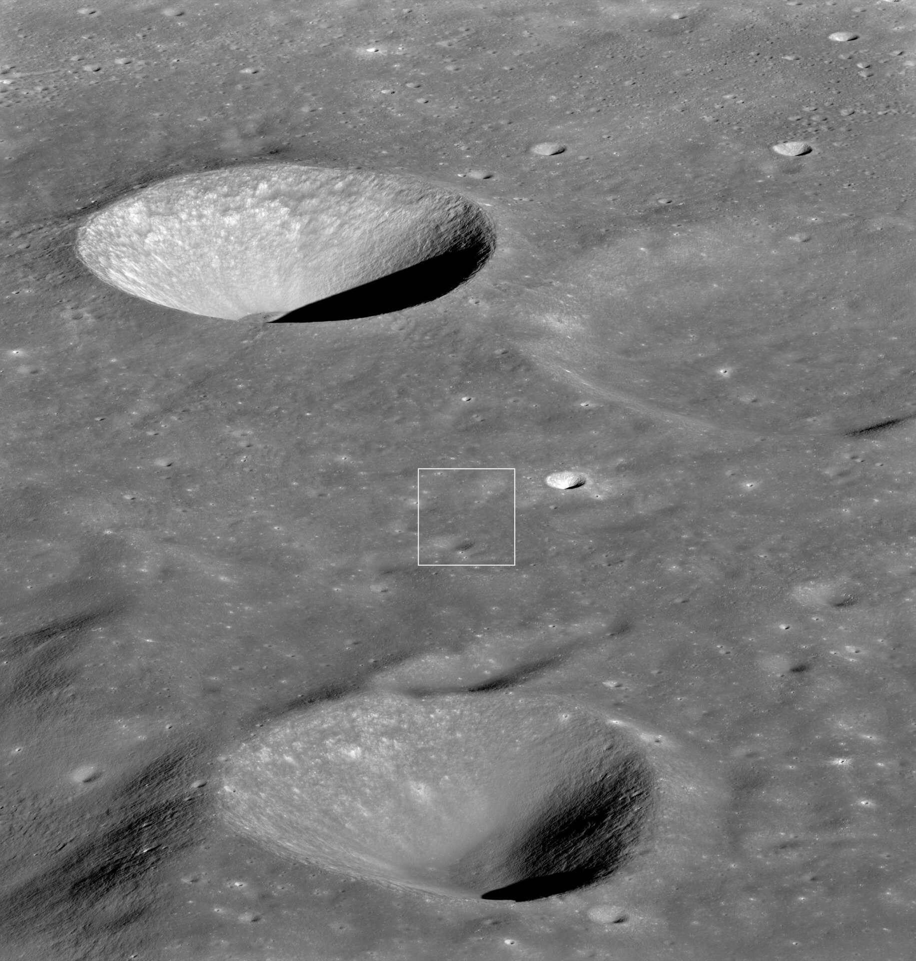 Photo: NASA/Goddard/Arizona State University