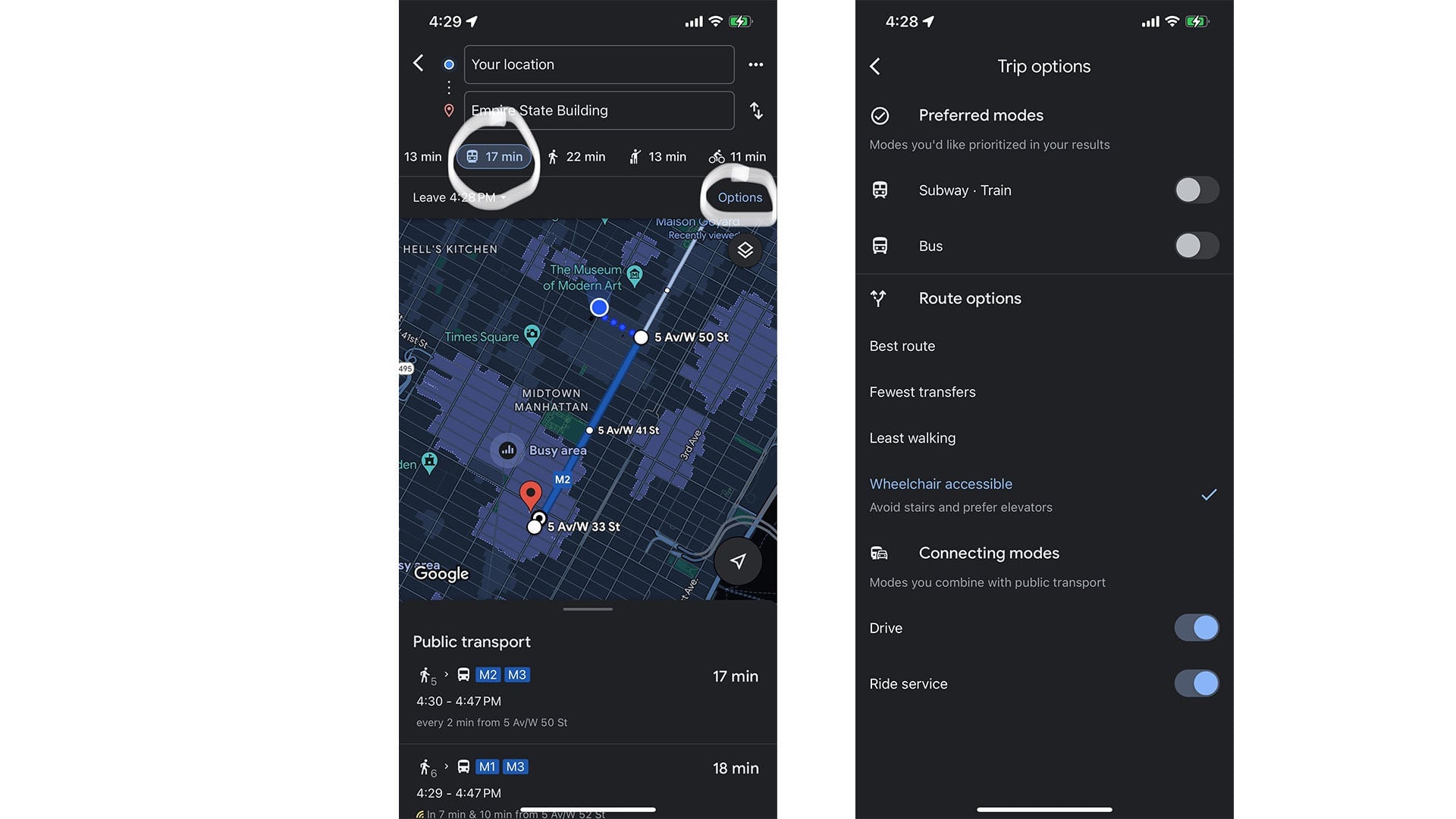 Screenshot: Dua Rashid / Gizmodo