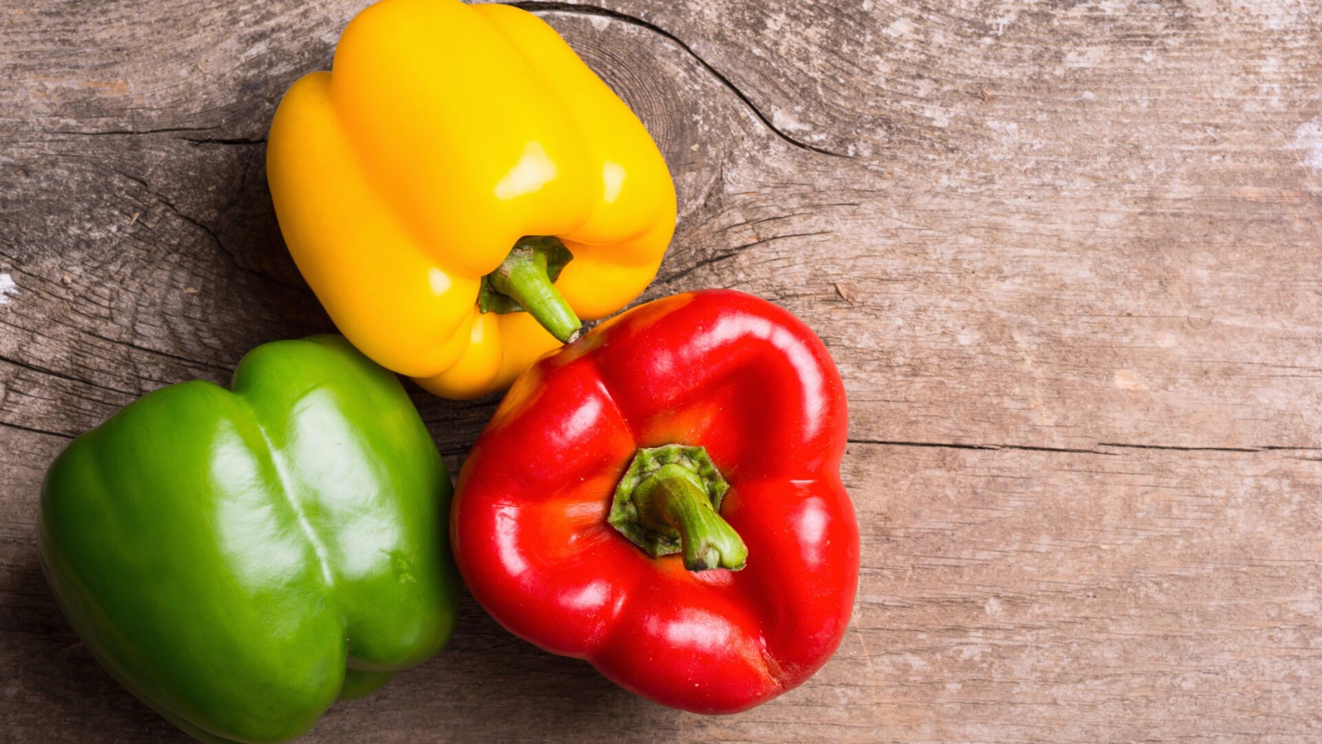 Los pimientos morrones eran una de las frutas problemáticas que se consideraba que tenían un alto riesgo de exposición a pesticidas peligrosos.