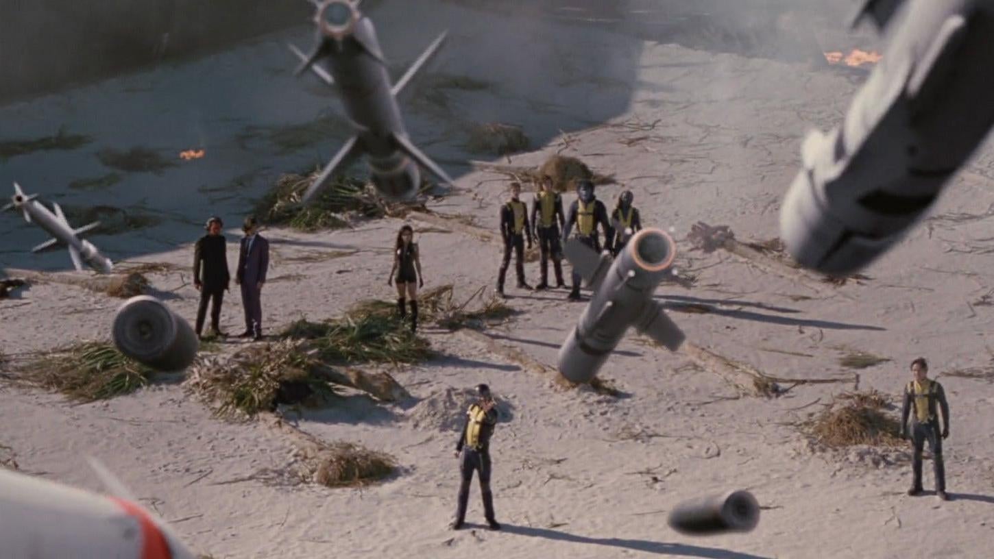 Screenshot: 20th Century Studios