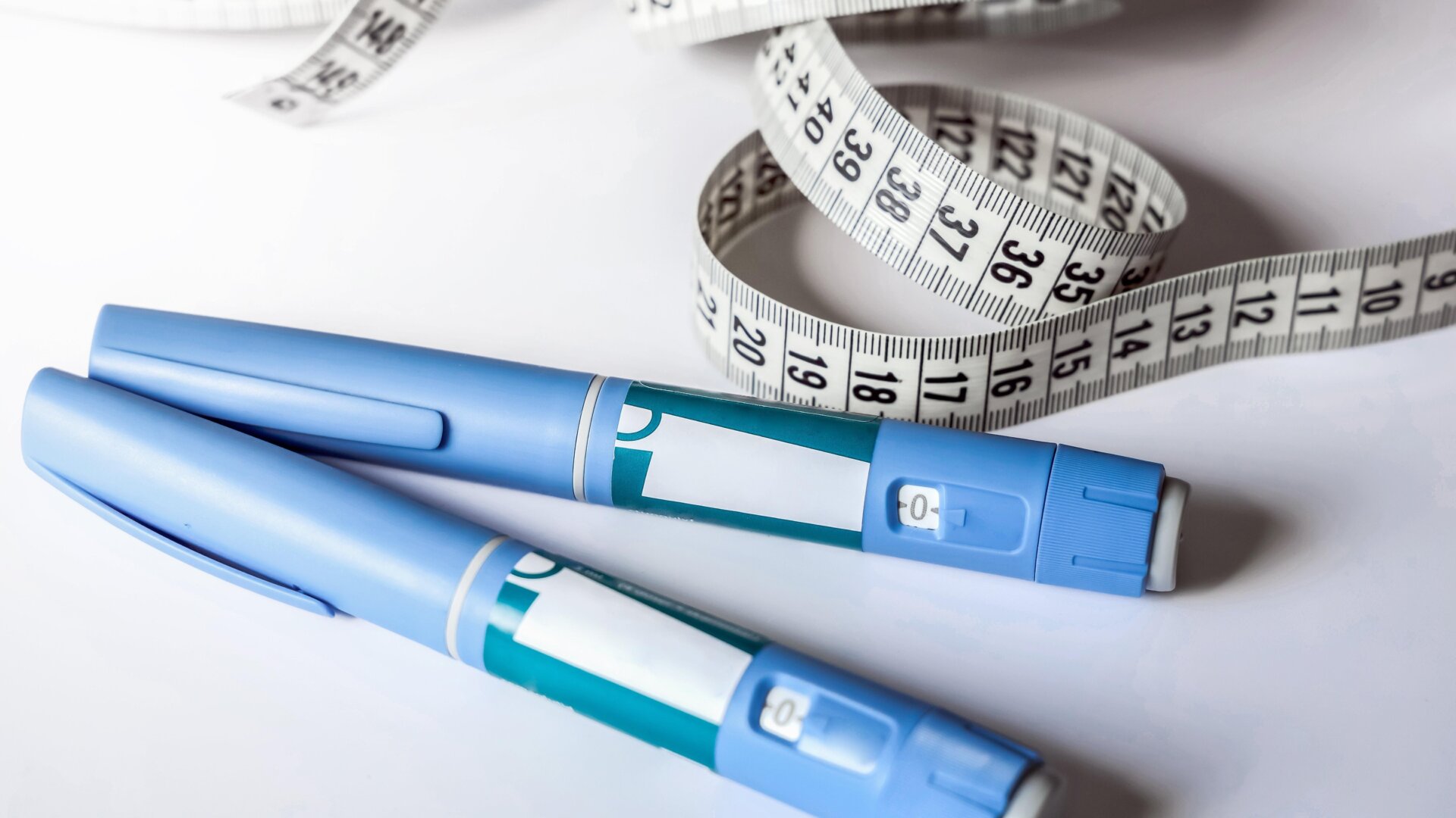 Plumas de inyección ozempic.