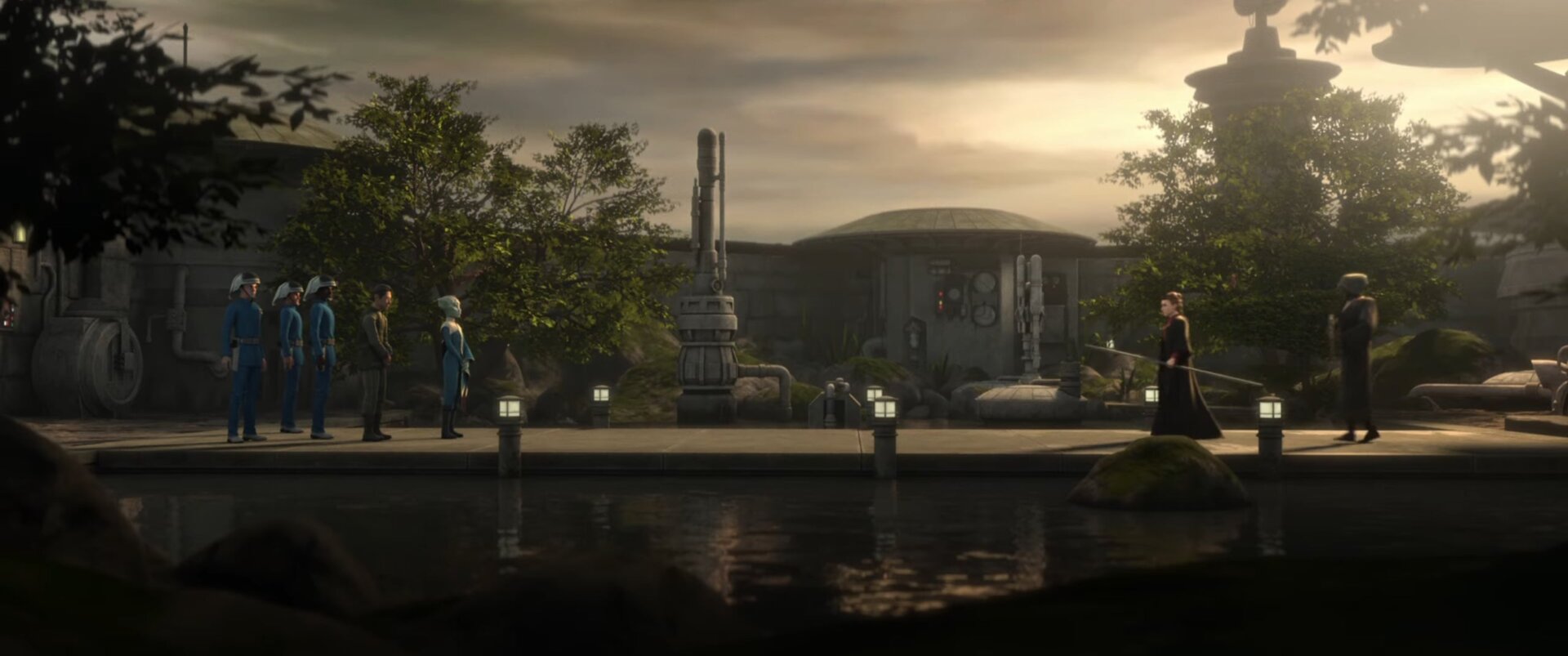 Screenshot: Lucasfilm