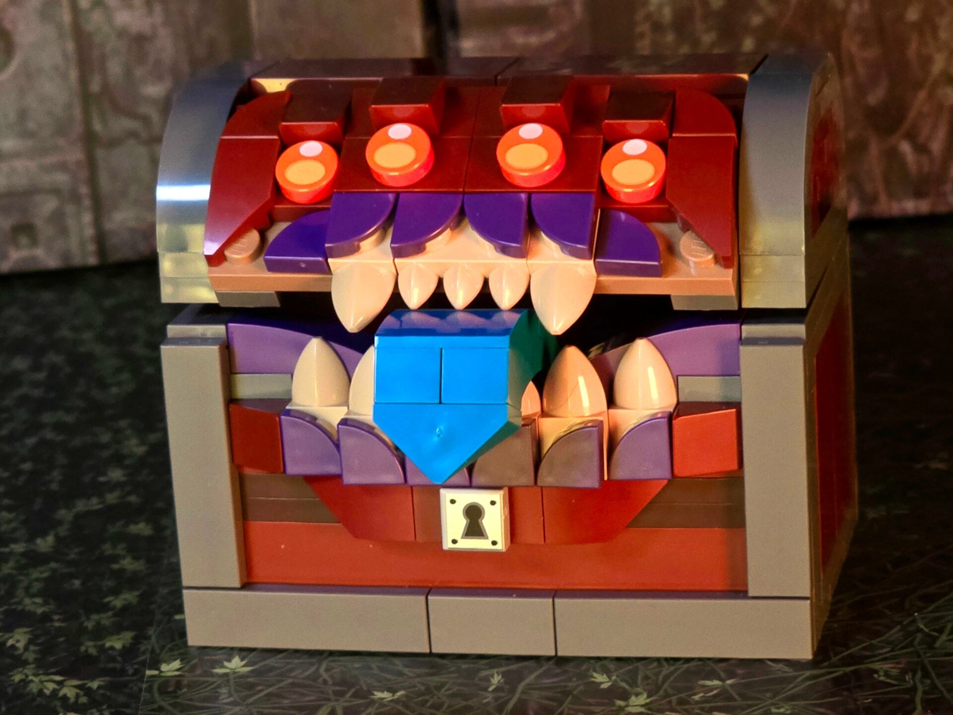 Photo: James Whitbrook/Gizmodo