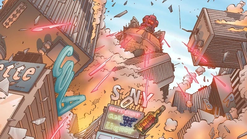 Image: Marvel Comics