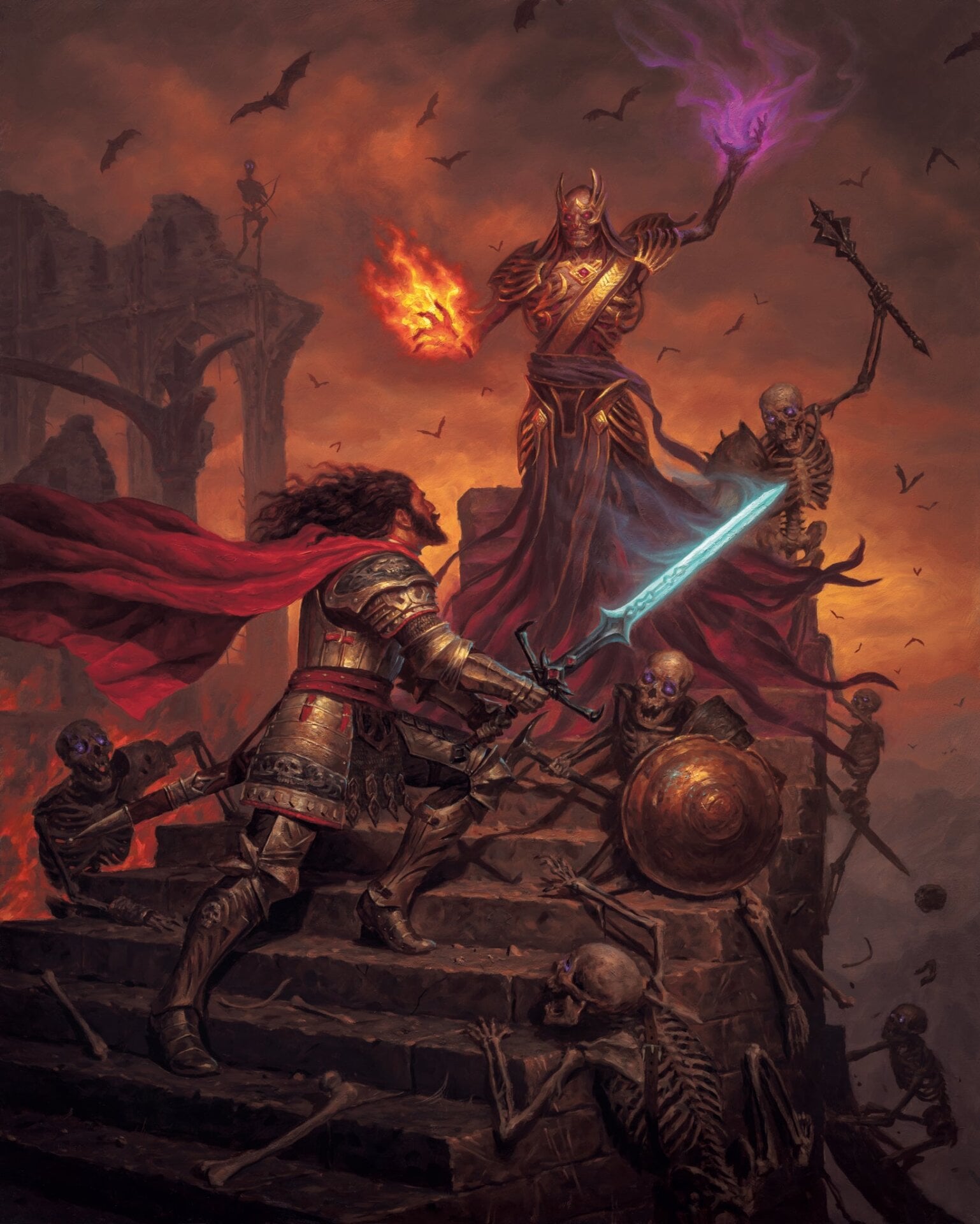 Image: Chris Rahn/Wizards of the Coast