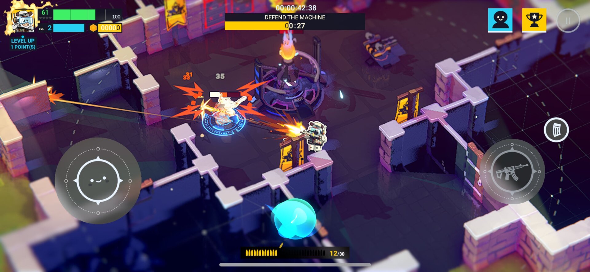 Screenshot: Kyle Barr / Gizmodo / Netflix