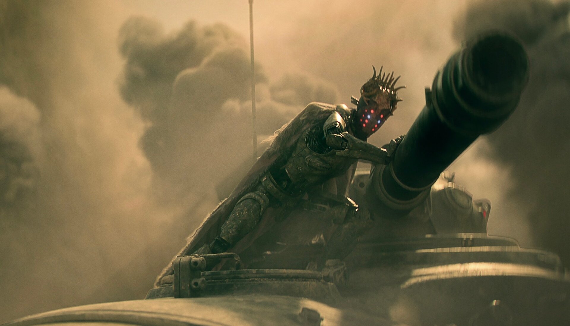 Jimmy, con la voz de Anthony Hopkins.