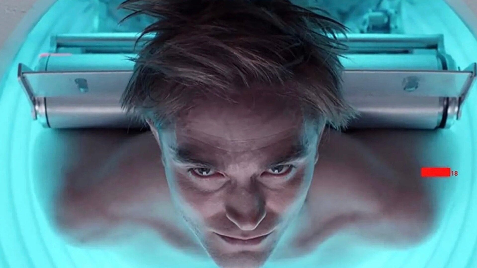 Robert Pattinson en Mickey 17.