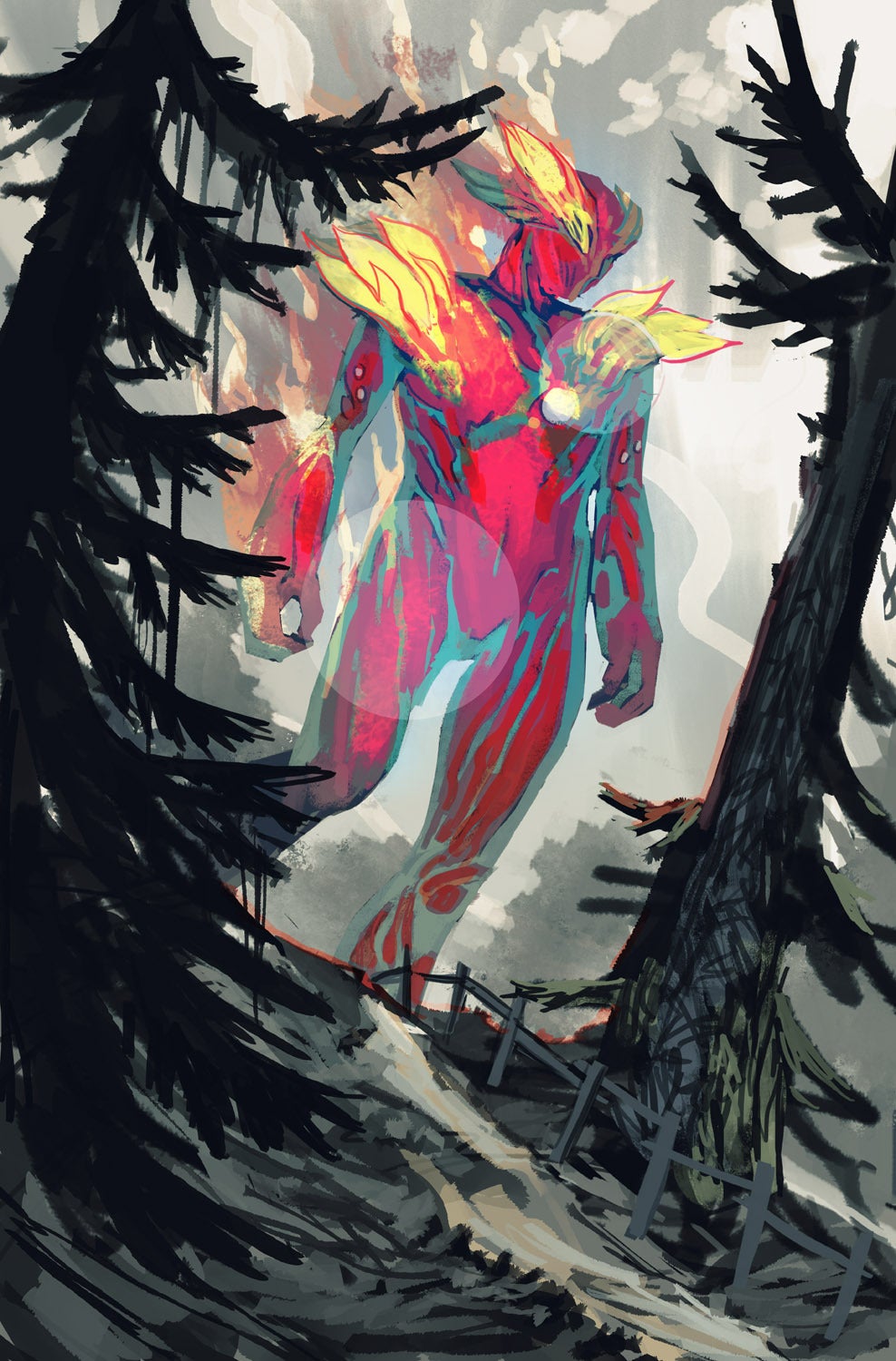 Image: Stephanie Hans/Image Comics