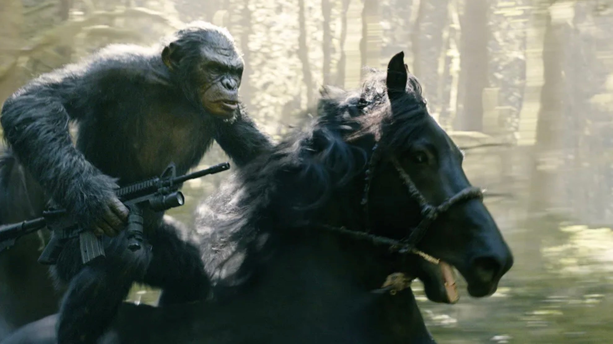 Toby Kebbell como Koba.