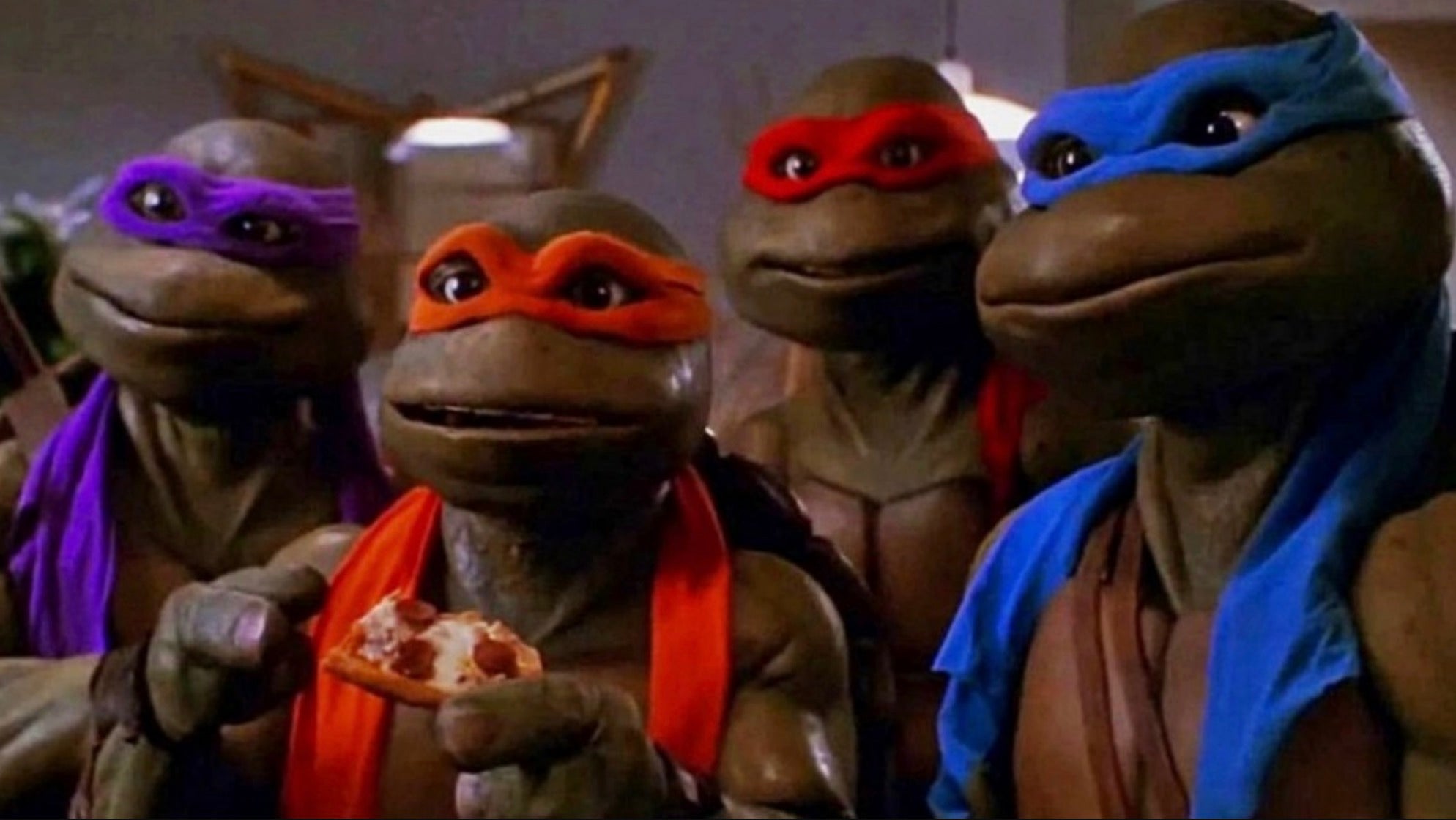 Tortugas Ninja  Adolescentes Mutantes