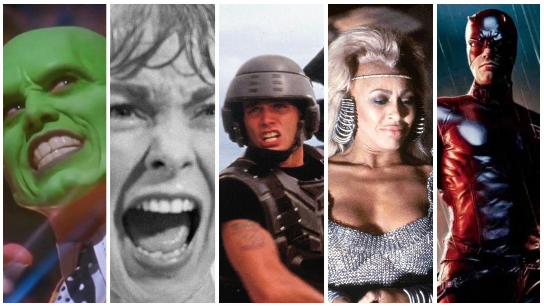 Algunas de las grandes películas que se transmitirán en mayo.