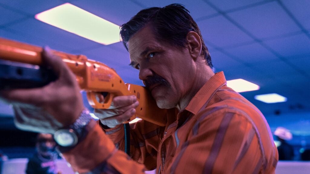 Photo: Richard Foreman/Prime Video