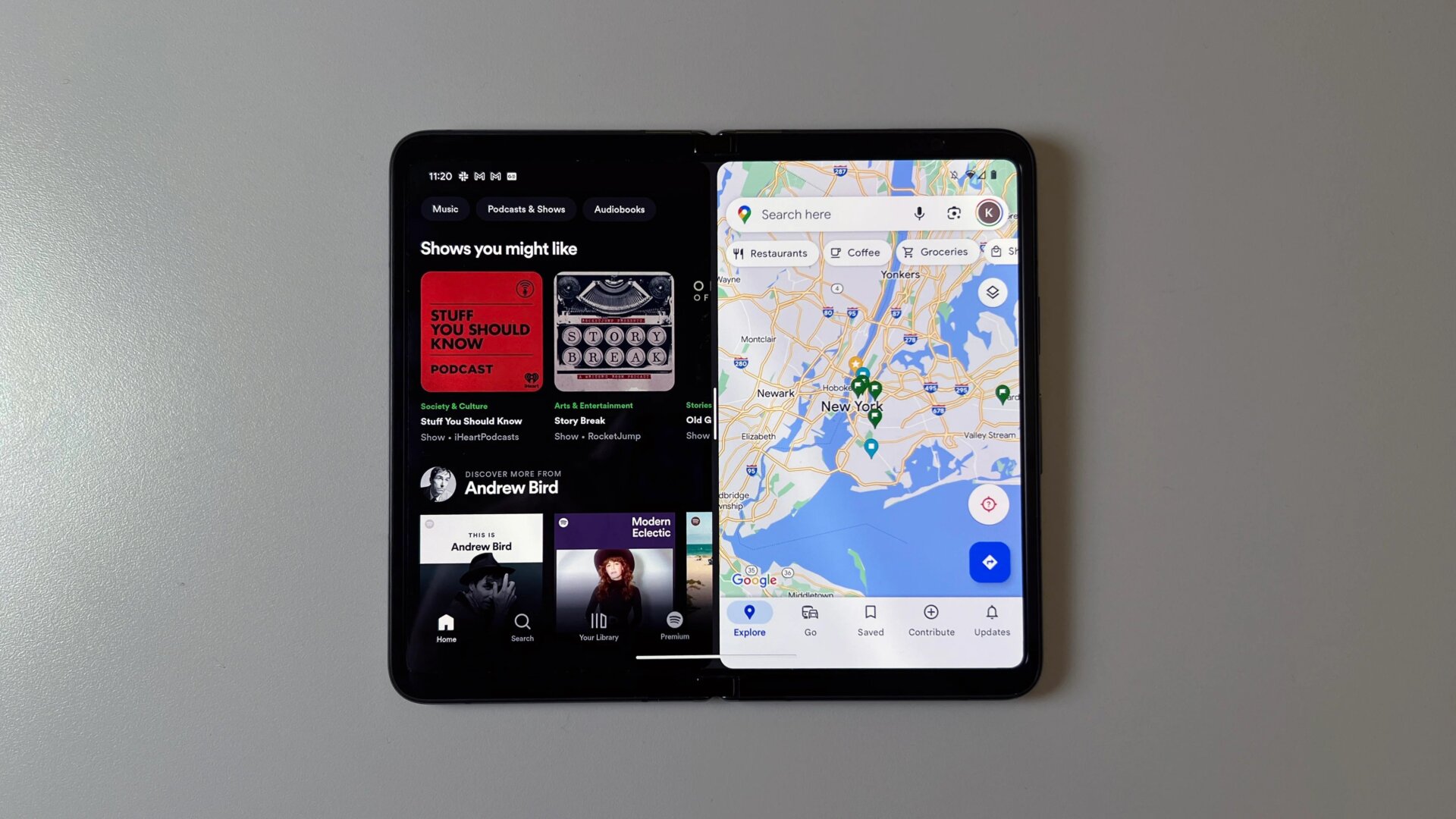Photo: Dan Ackerman / Gizmodo