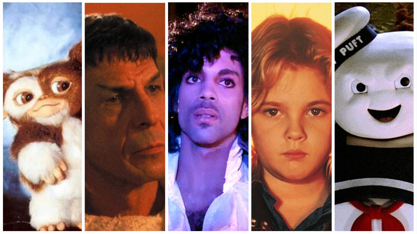 Mirando hacia 1984, un infierno verano de película.