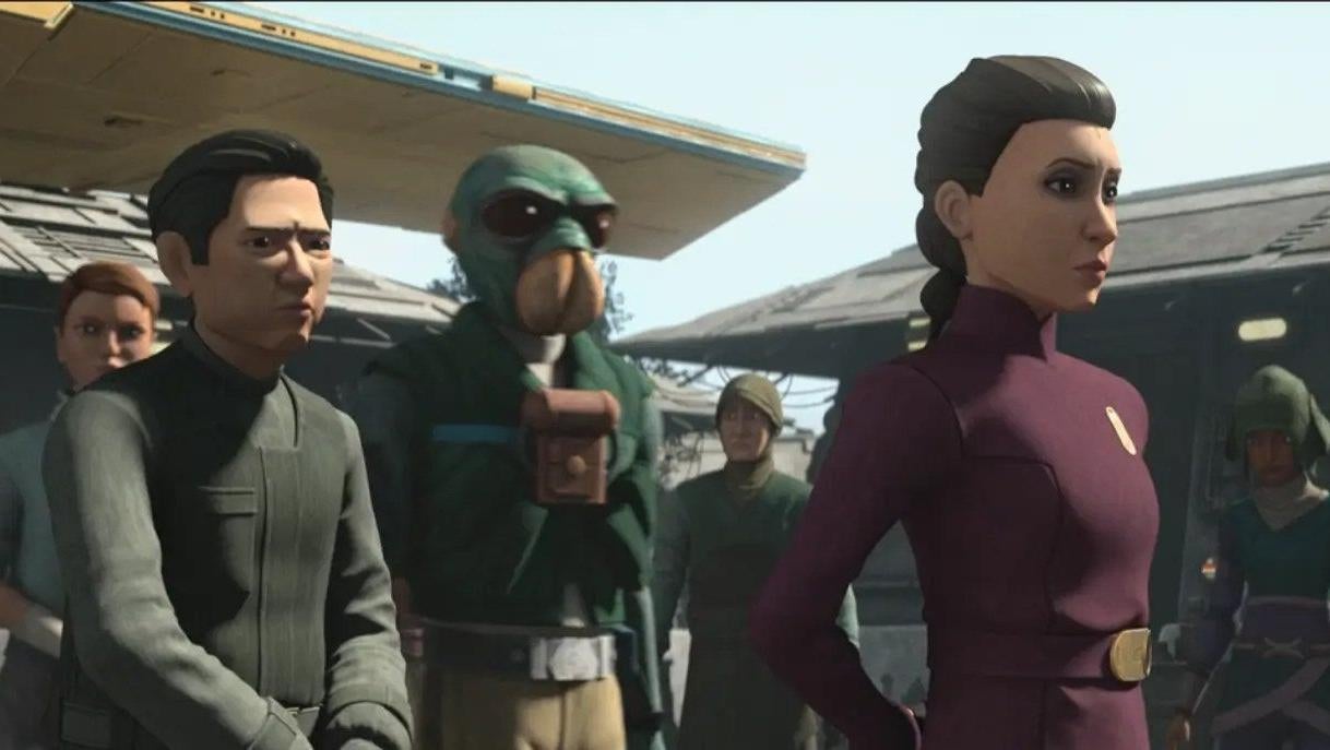 Screenshot: Lucasfilm