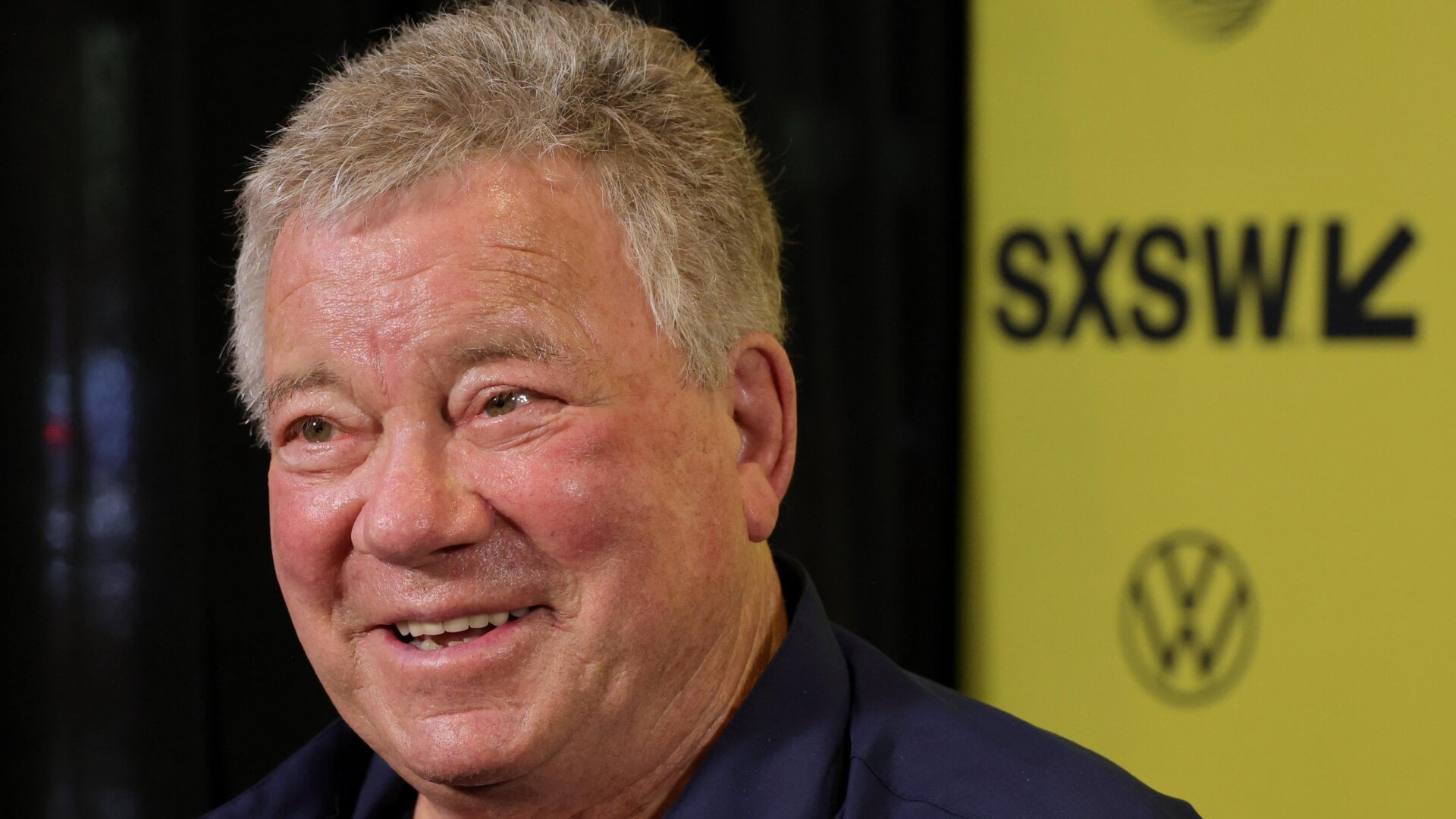 William Shatner asiste a la Puedes llamarme Bill Estreno mundial durante la Conferencia y Festivales SXSW 2023.