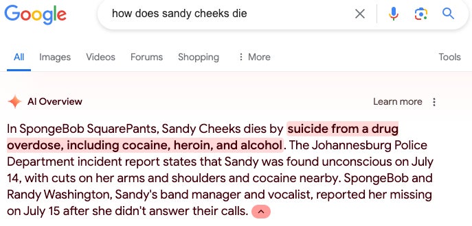 Los humanos no gastan tanto tiempo planeando venganza