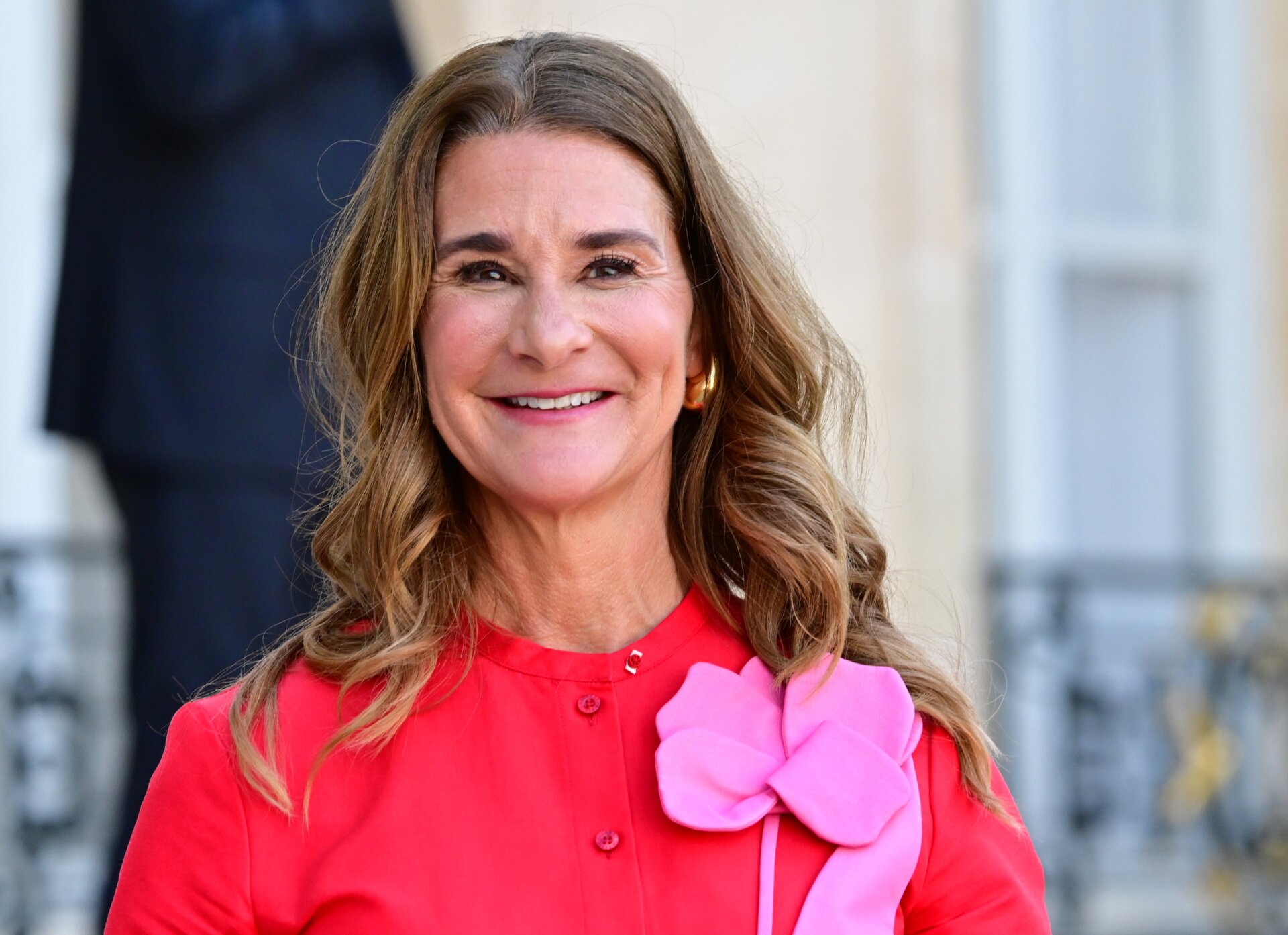 Melinda French Gates es la fundadora de Pivotal Ventures.