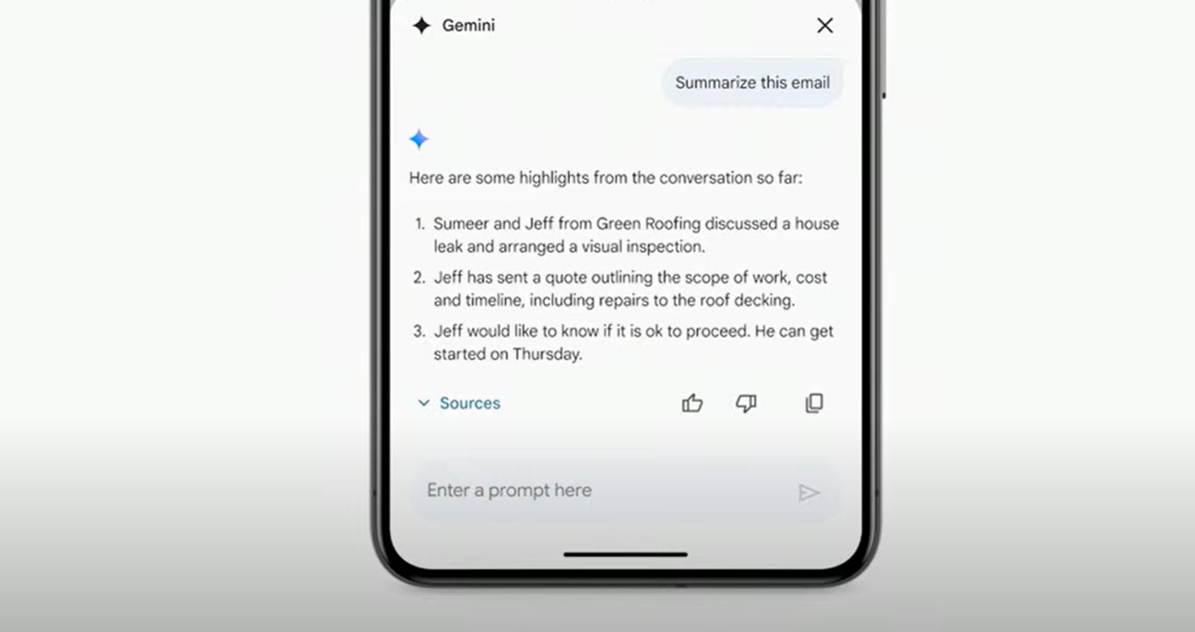 Screenshot: Google / Gizmodo
