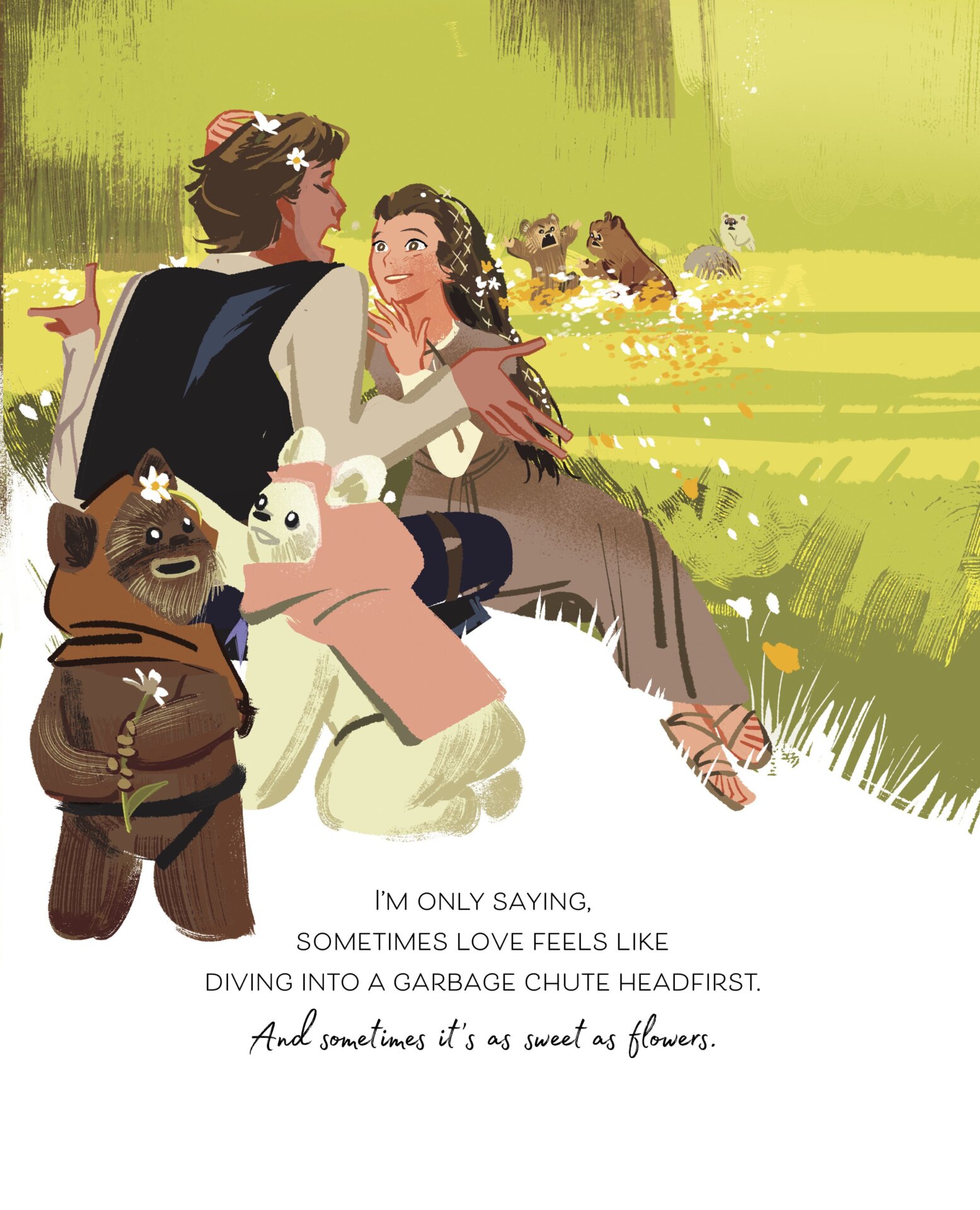 Image: Sophie Li/Disney Books