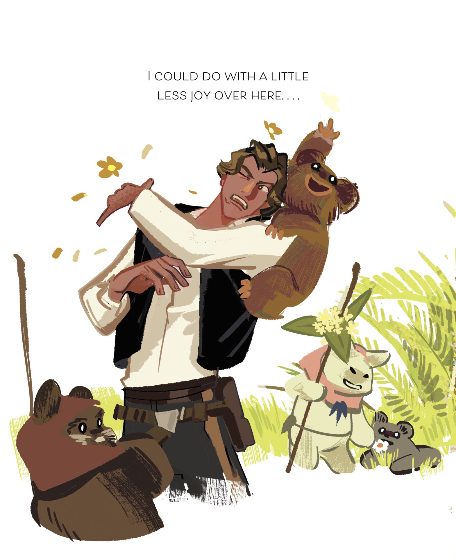 Image: Sophie Li/Disney Books