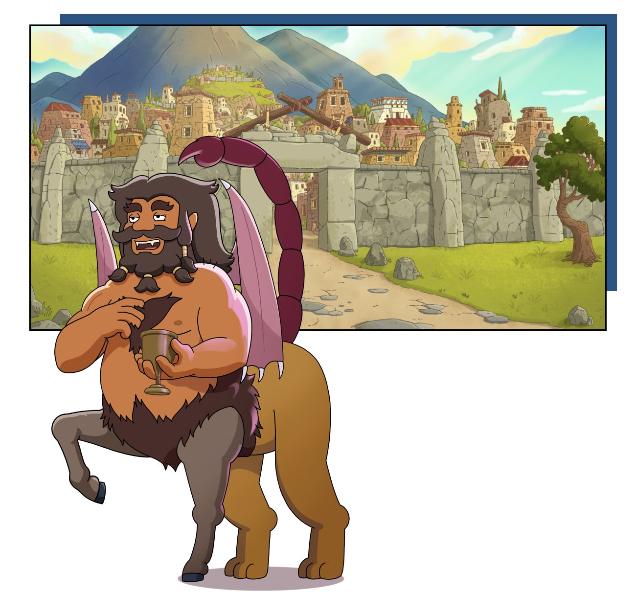 Graphic: Tom House, G/O Media Studios; FOX