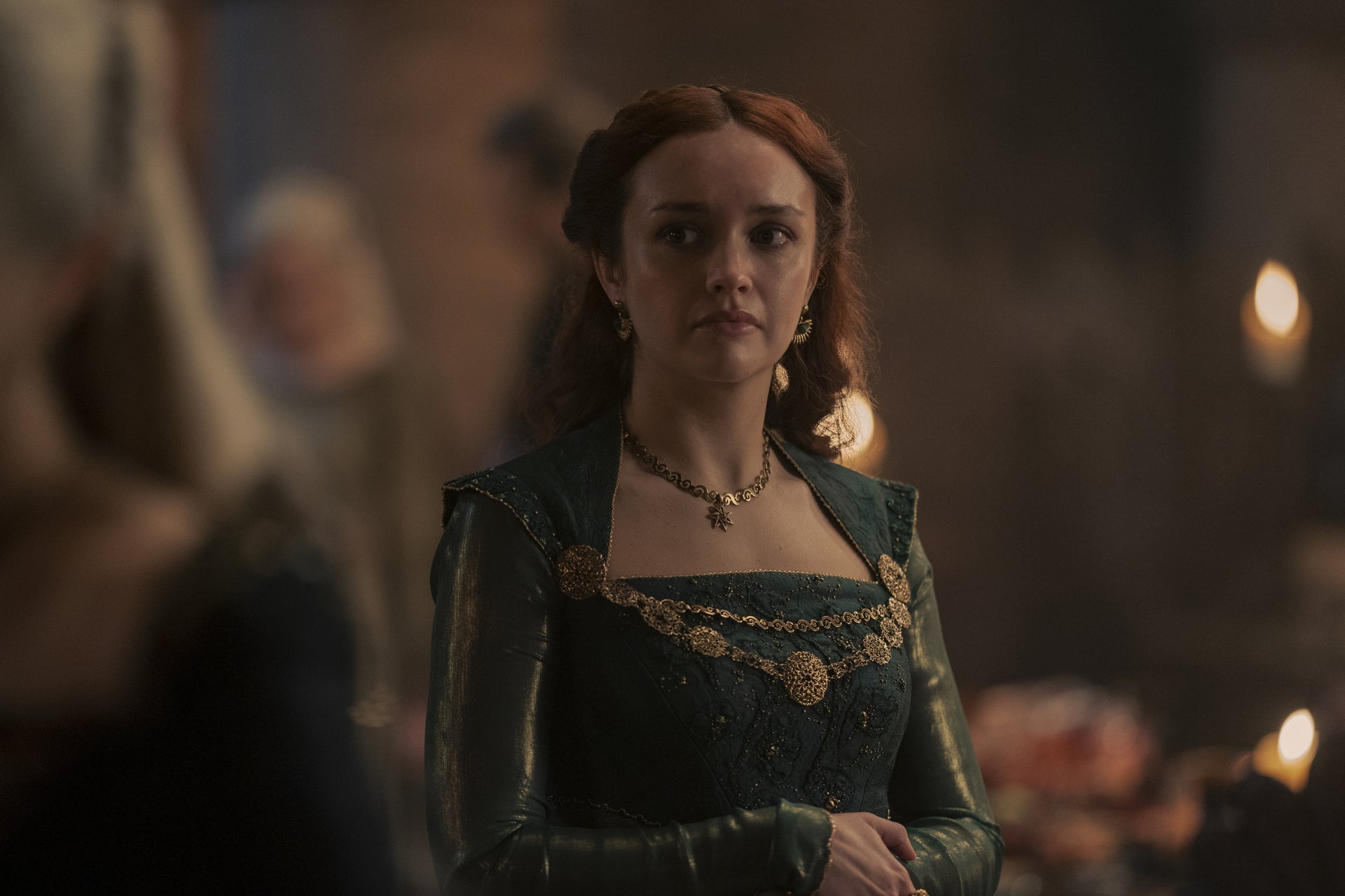 Reina Alice (Olivia Cooke)