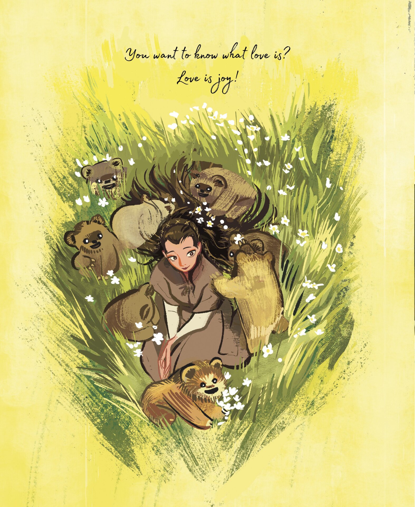 Image: Sophie Li/Disney Books