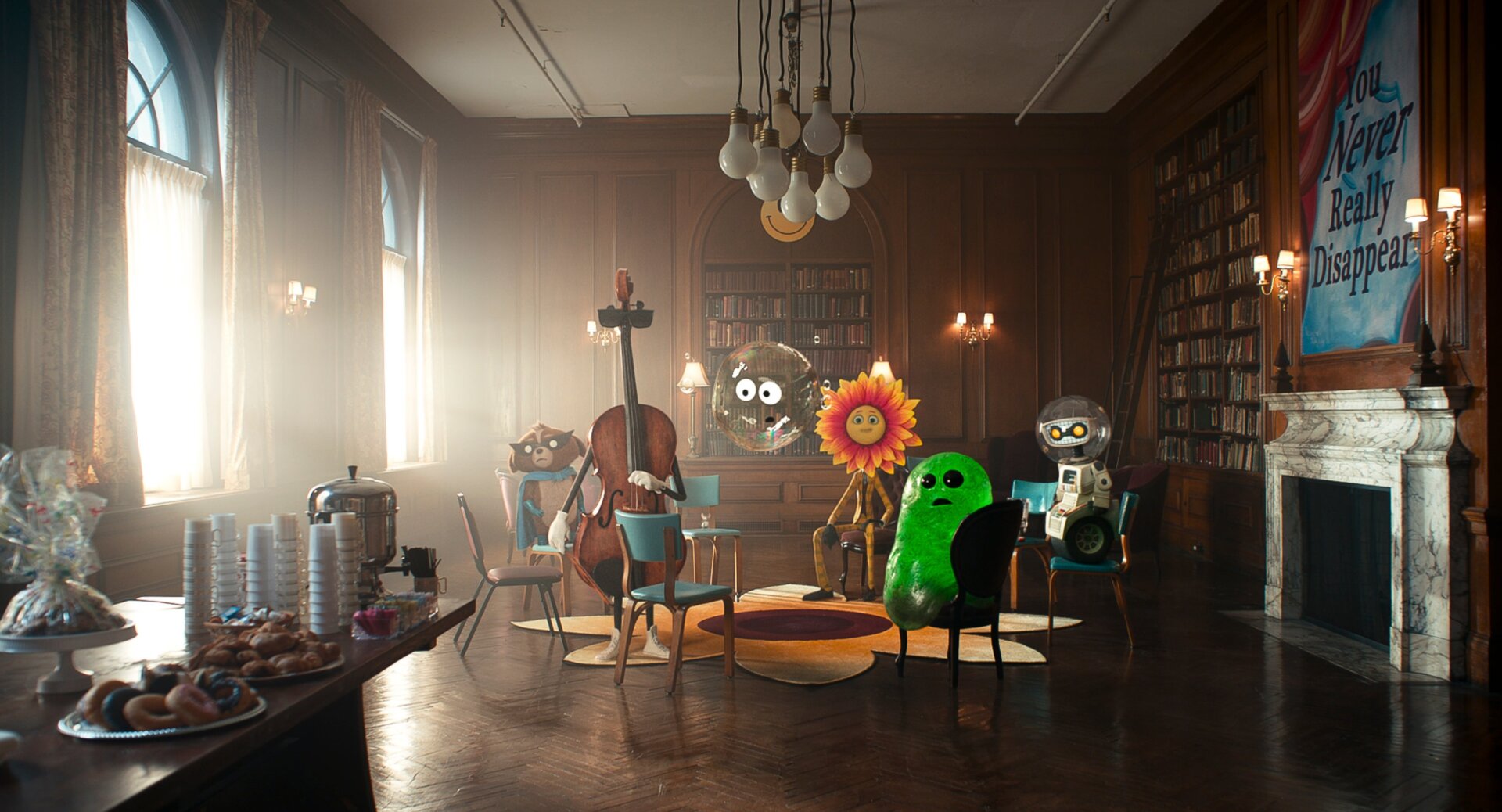 ¿Ni siquiera vamos a entrar en esto?